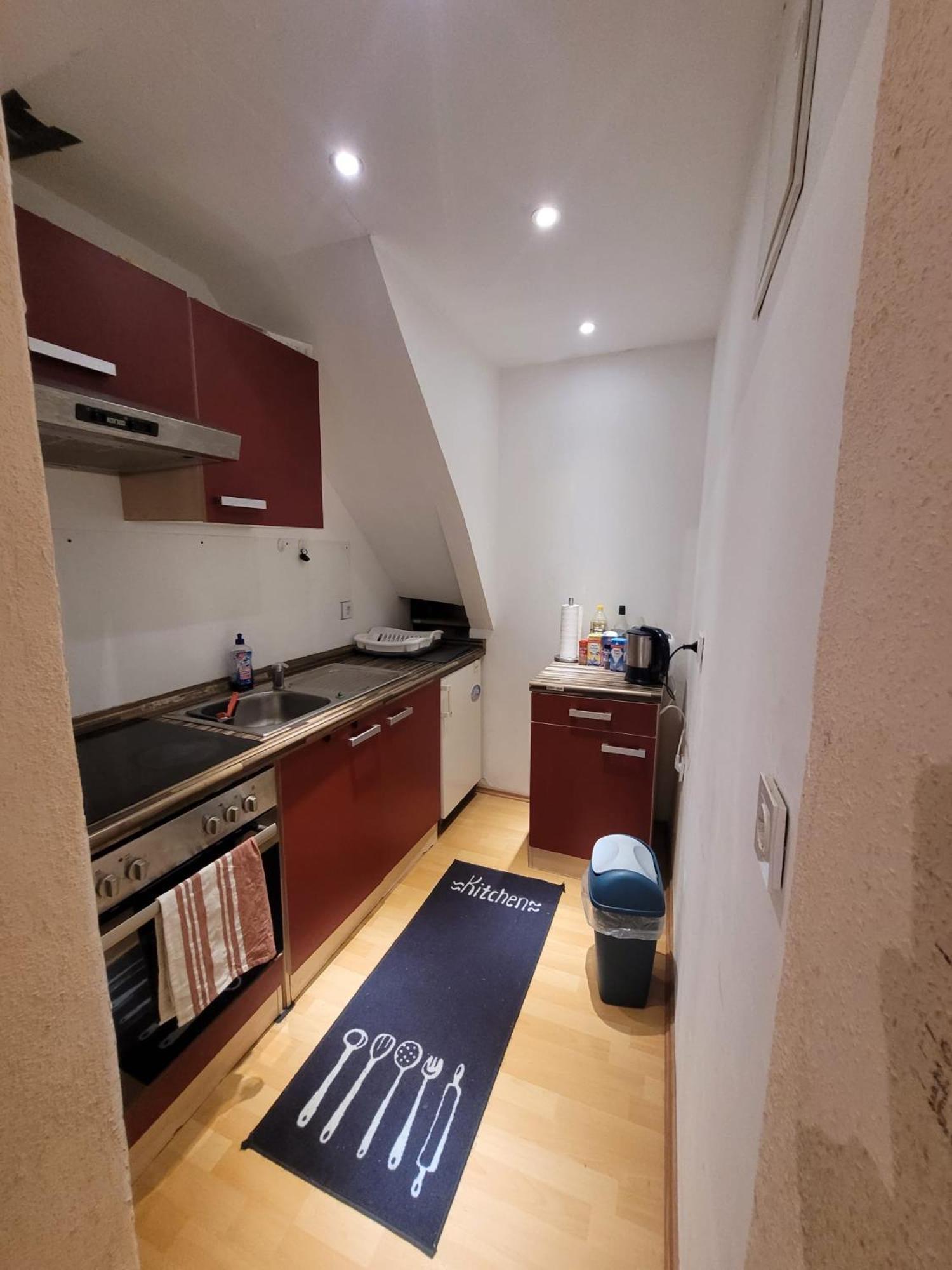 Monteurzimmer/Ferienwohnung/Pension Siegen Ngoại thất bức ảnh