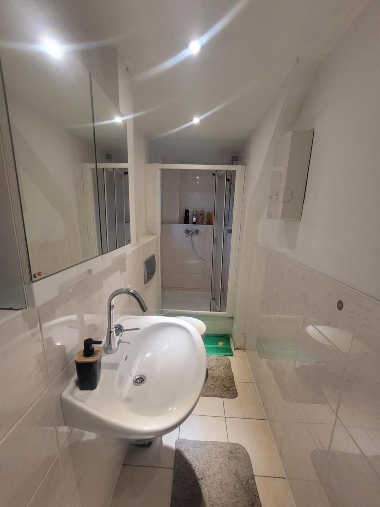 Monteurzimmer/Ferienwohnung/Pension Siegen Ngoại thất bức ảnh